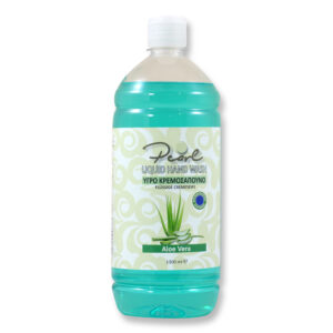 Υγρό Κρεμοσάπουνο Aloe vera - 1000ml