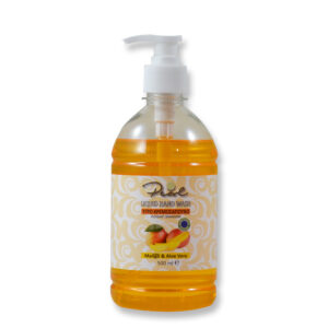 Υγρό Κρεμοσάπουνο Mango & Aloe Vera - 500ml